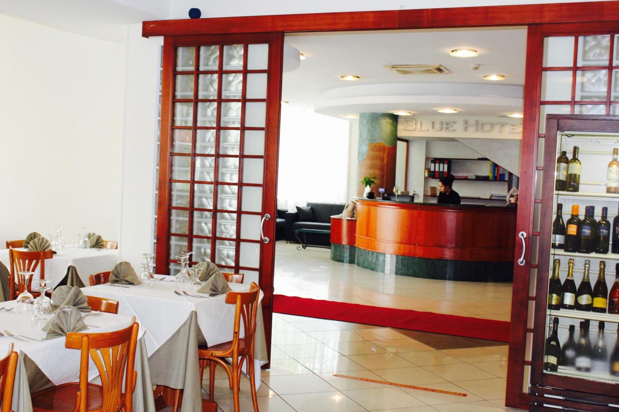 Blue Loft Hotel Cesenatico Exterior foto