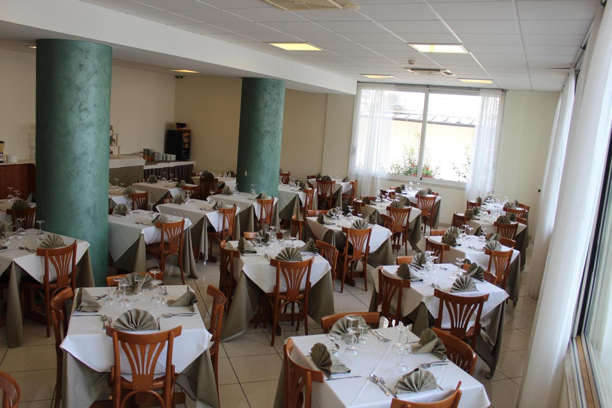 Blue Loft Hotel Cesenatico Exterior foto